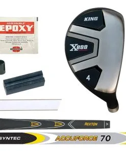 King X-888 Hybrid Component Kit