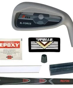 X-Force P888 Iron Set Component Kit