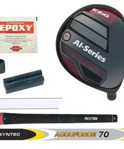 King AI-Series Fairway Wood Component Kit