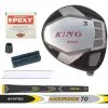 King X750 Fairway Wood Component Kit