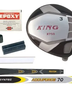 King X750 Fairway Wood Component Kit