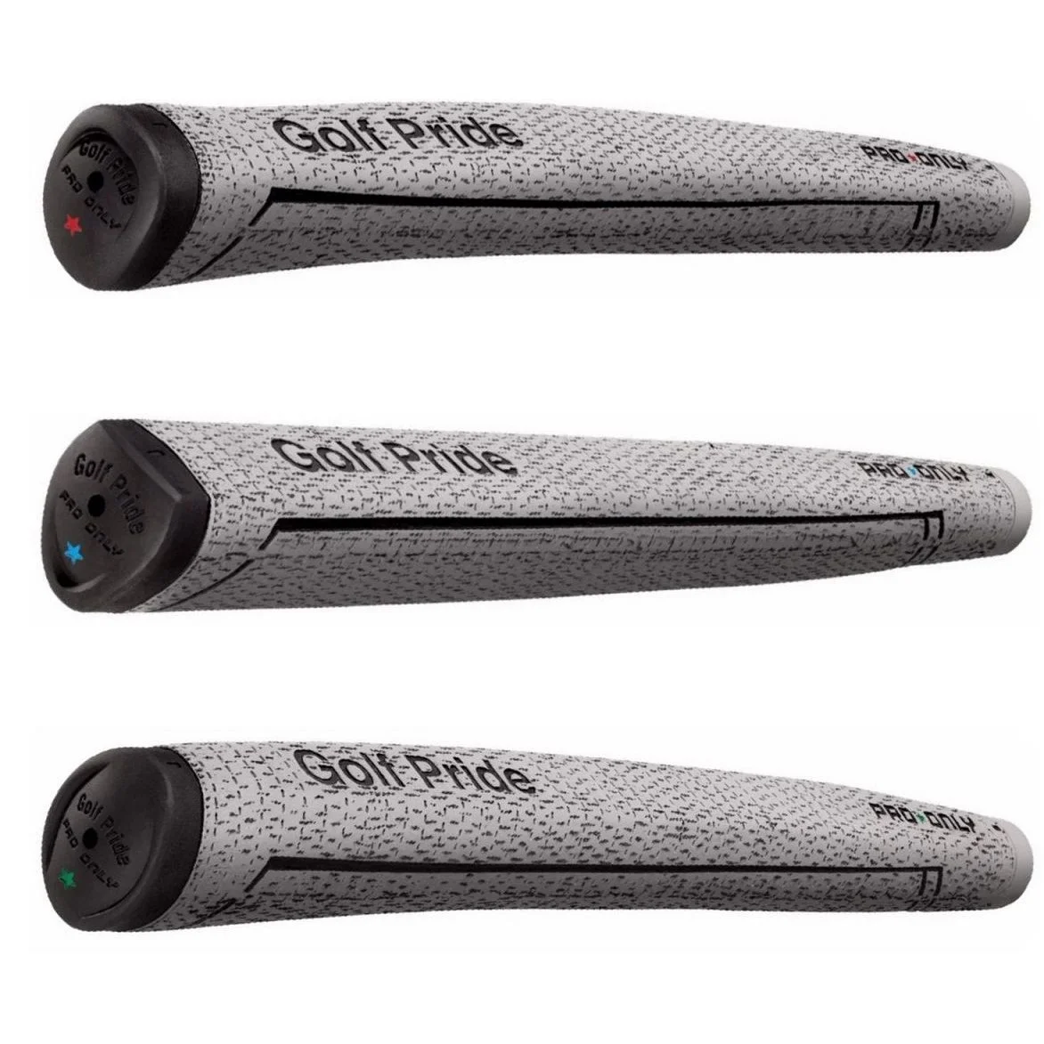 Golf Pride Grips Golf Pride Pro Only CORD Putter Grips 2 Golf Pride Grips Golf Pride Pro Only CORD Putter Grips - Image 2