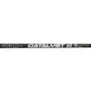 Project-X Golf Project X Catalyst Black 0.370" Graphite Iron Shafts