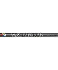 Project-X Golf Project X HZRDUS Black Smoke Graphite Wood Shaft + Adapter & Grip