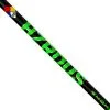 Project-X Golf Project X HZRDUS Green Smoke Graphite Wood Shafts