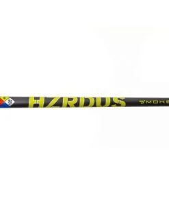 Project-X Golf Project X HZRDUS Yellow Smoke Graphite Wood Shaft + Adapter & Grip