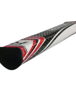 Rexton Golf Rexton RF-3.0 1.5" PU Flat Straight Putter Grip Black/Red -Custom Clubs shop RE RF30 RD XL4 min