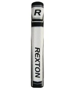 Rexton Golf Rexton RS-5.0 1.6" PU Straight Putter Grip Black/White