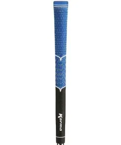 Karma Grips Karma V-Cord Standard Golf Grips -Custom Clubs shop RF 175 X min
