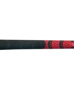 Integra Golf Integra Dual-Compound Red/Black Golf Grip