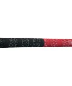 Integra Golf Integra Dual-Compound Full-Cord Red/Black Golf Grip
