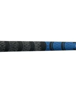Integra Golf Integra Dual-Compound Half-Cord Blue/Black Golf Grip