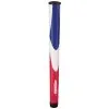 JumboMax Grips JumboMax Tour Series Red/White/Blue Golf Grips