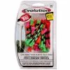 Pride Golf Tees Pride Evolution Striped Plastic 2-3/4" Golf Tees - 30 Pack