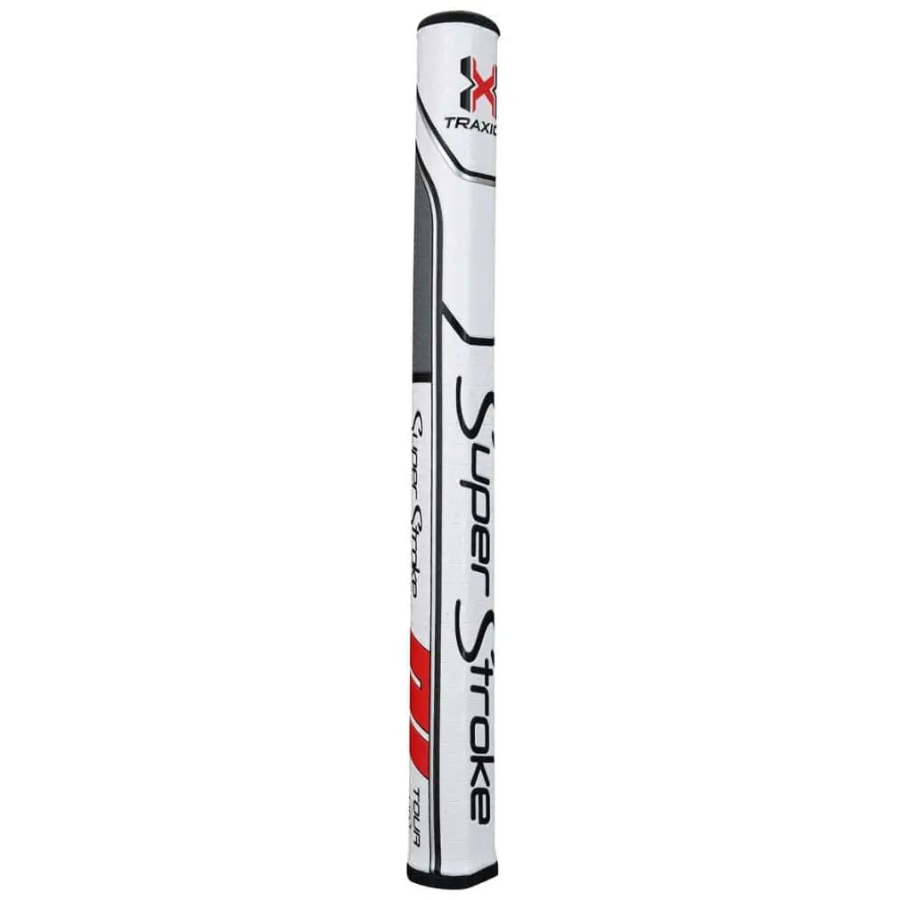Superstroke Grips SuperStroke Traxion Tour 1.0 Golf Putter Grips 2 Superstroke Grips SuperStroke Traxion Tour 1.0 Golf Putter Grips - Image 2