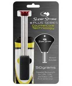 Superstroke Grips SuperStroke Counter Core Insert Weights 6 Superstroke Grips SuperStroke Counter Core Insert Weights -Custom Clubs shop SSG 120 X2 min