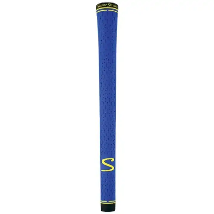 Superstroke Grips SuperStroke S-Tech Standard Blue Golf Grip 1 Superstroke Grips SuperStroke S-Tech Standard Blue Golf Grip