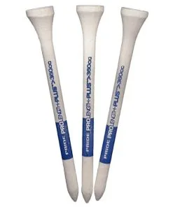 Pride Golf Tees Pride PTS Wood Golf Tees - Resealable Bag -Custom Clubs shop SSPT31412 X2 min