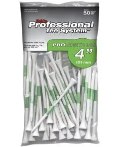 Pride Golf Tees Pride PTS Wood Golf Tees - Resealable Bag -Custom Clubs shop SSPT40012 X min