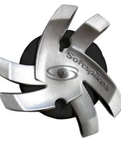 SoftSpikes Golf Softspikes Silver Tornado Golf Cleats
