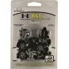 SoftSpikes Golf Softspikes Under Armour/Silver Tornado Cleat - Fast Twist 3.0