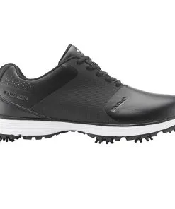 Stuburt PCT II Sport Spiked Waterproof Golf Shoes -Custom Clubs shop SuburtPCTIIblack 1280x
