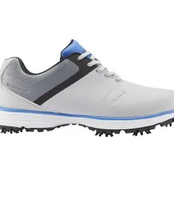 Stuburt PCT II Sport Spiked Waterproof Golf Shoes -Custom Clubs shop SuburtPCTIIgrey 1500x