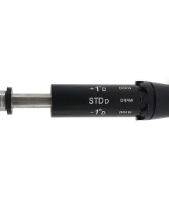 Cobra SpeedZone Driver Sleeve Adapter - 0.335" RH