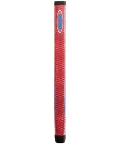 Winn Grips Winn Tour Pistol Putter Grips -Custom Clubs shop TPM RED