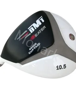 Custom-Built Heater BMT Cup Face Titanium Driver -Custom Clubs shop TW 1340 LH X2