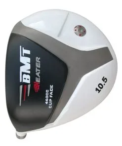 Heater BMT Cup Face Titanium Driver Head 12 Heater BMT Cup Face Titanium Driver Head -Custom Clubs shop TW 1340 LH XL 1 min