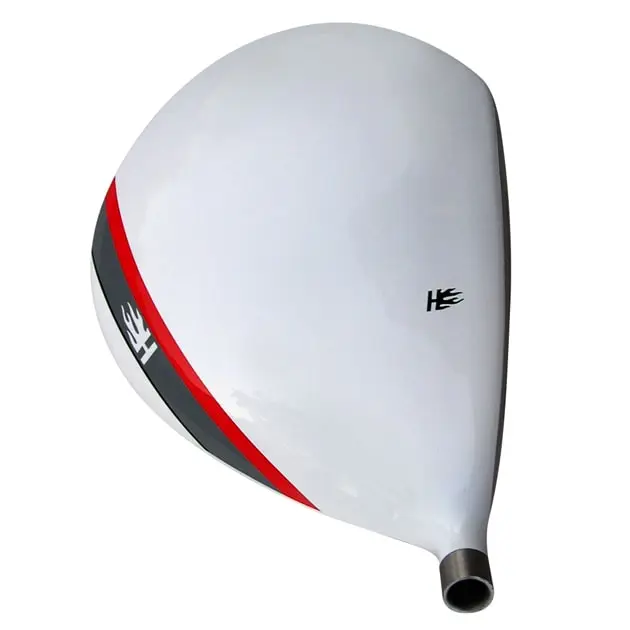 Heater BMT Cup Face Titanium Driver Head 7 Heater BMT Cup Face Titanium Driver Head - Image 7