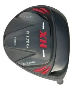 Custom-Built King XH Cup Face Titanium Driver