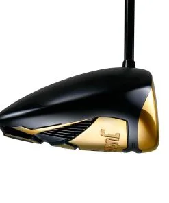 Power Play Golf Custom-Built Juggernaut MAX Gold Titanium Driver -Custom Clubs shop TW 1378LG X3 min 01