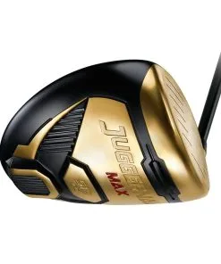 Power Play Golf Custom-Built Juggernaut MAX Gold Titanium Driver -Custom Clubs shop TW 1378LG X5 min 01