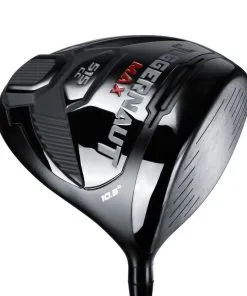 Power Play Golf Custom-Built Juggernaut MAX Illegal Titanium Driver