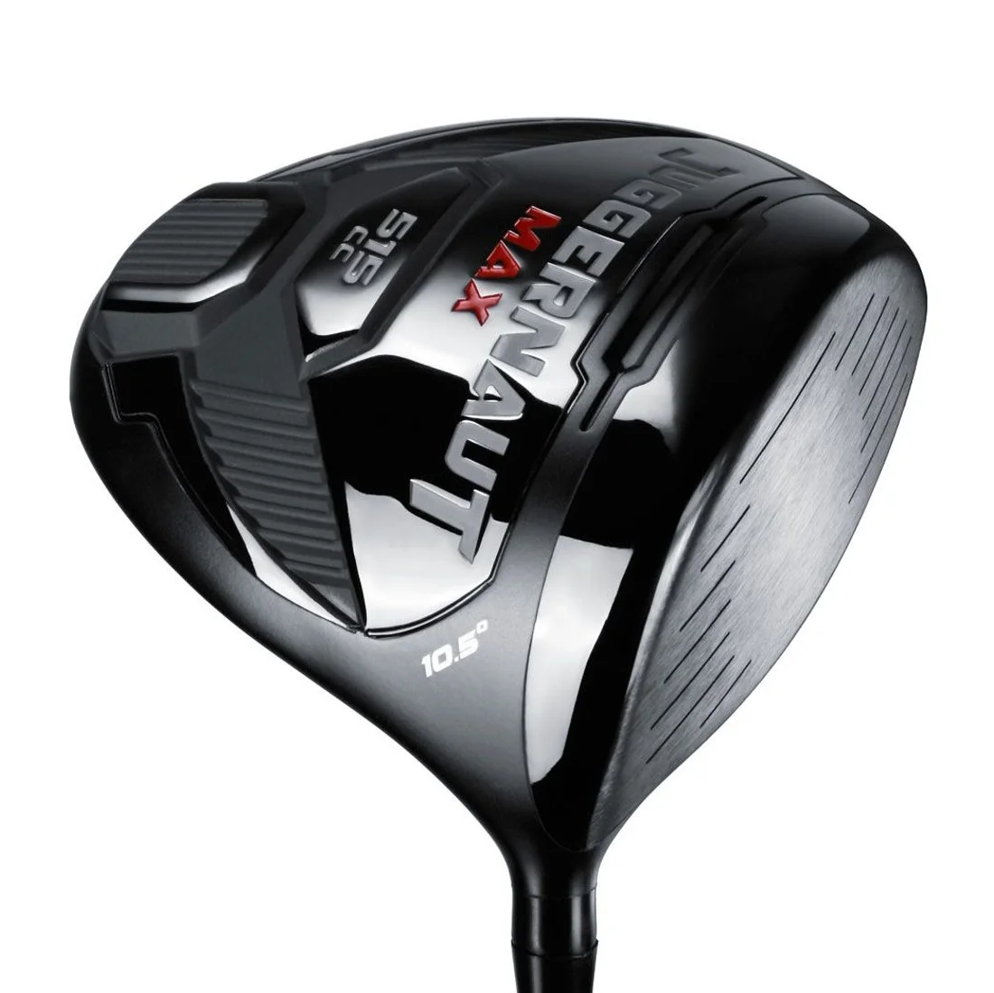 Power Play Golf Custom-Built Juggernaut MAX Illegal Titanium Driver 1 Power Play Golf Custom-Built Juggernaut MAX Illegal Titanium Driver