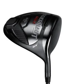 Power Play Golf Custom-Built Juggernaut MAX Draw Illegal Titanium Driver
