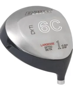 Integra Golf Bang Golf DYTI 6C 600cc Beta Titanium Driver Head