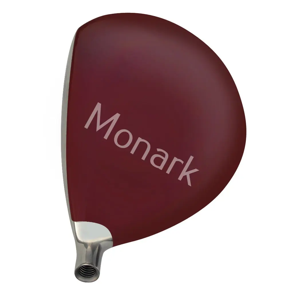 Geek Golf Little Bastard Non-Conforming Hot Face Titanium Driver Head 3 Geek Golf Little Bastard Non-Conforming Hot Face Titanium Driver Head - Image 3