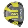 Custom-Built Geek Golf The Ball Breaker Non-Conforming Titanium Driver