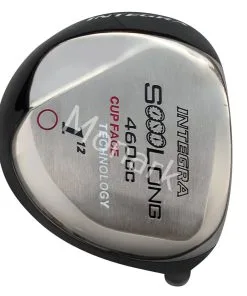 Integra Golf Custom-Built Integra Sooolong 460 Cup Face Titanium Driver