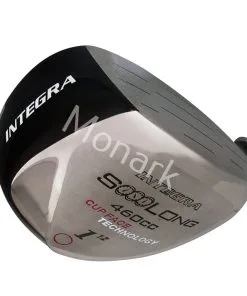 Integra Golf Custom-Built Integra Sooolong 460 Cup Face Titanium Driver -Custom Clubs shop TW INT CF XL7 min 01