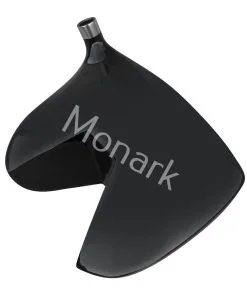 Integra Golf Integra Flying-V Dual-Edge Titanium Driver Head 10 Integra Golf Integra Flying-V Dual-Edge Titanium Driver Head -Custom Clubs shop TW INT FLYG XL5 min