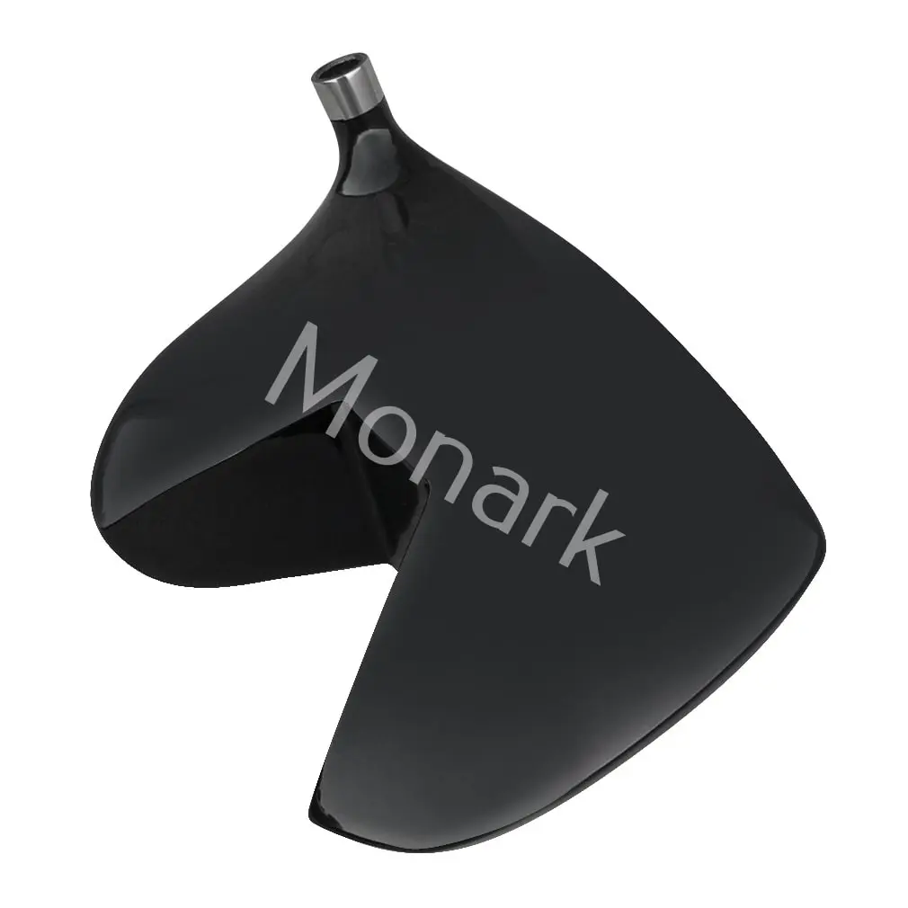 Integra Golf Integra Flying-V Dual-Edge Titanium Driver Head 5 Integra Golf Integra Flying-V Dual-Edge Titanium Driver Head - Image 5