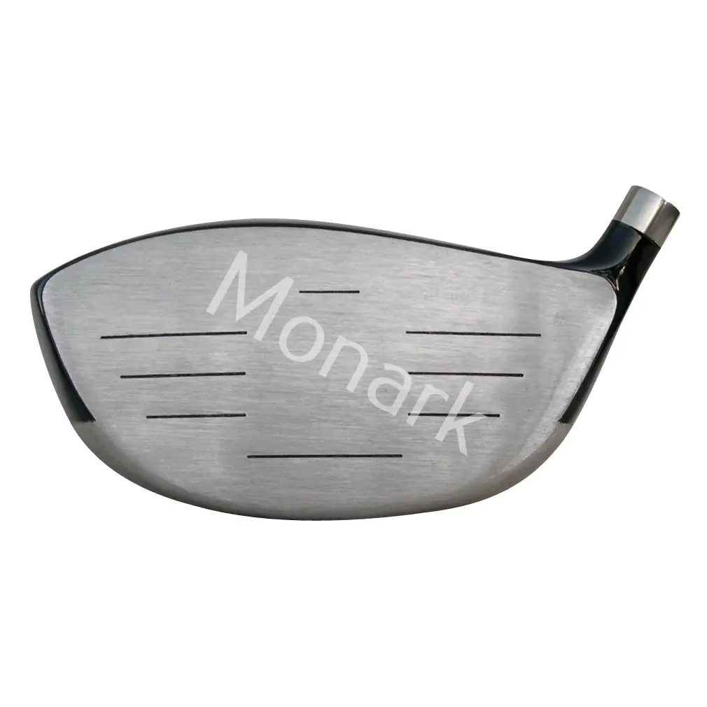 Integra Golf Integra Flying-V Dual-Edge Titanium Driver Head 6 Integra Golf Integra Flying-V Dual-Edge Titanium Driver Head - Image 6