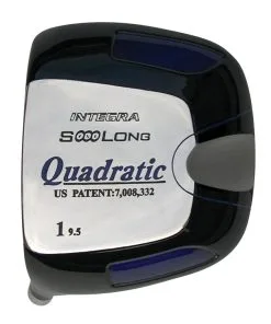 Integra Golf Integra SoooLong Quadratic Titanium Driver Head Left Hand