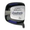 Integra Golf Integra SoooLong Quadratic Offset Titanium Driver Head RH