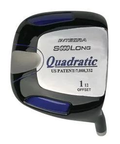 Integra Golf Integra SoooLong Quadratic Offset Titanium Driver Head RH