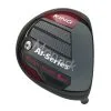 Custom-Built King AI-Series Cup Face Titanium Driver